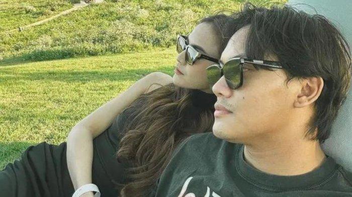 Rizky Febian dan Mahalini 