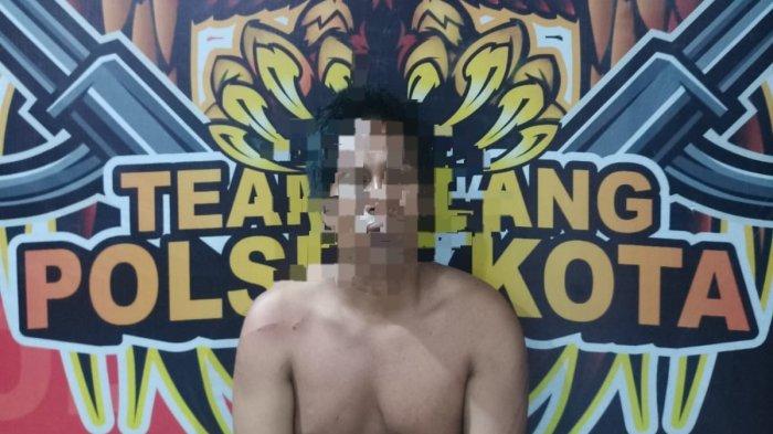 Pelaku Pencurian Uang Peziarah di Kecamatan Semen