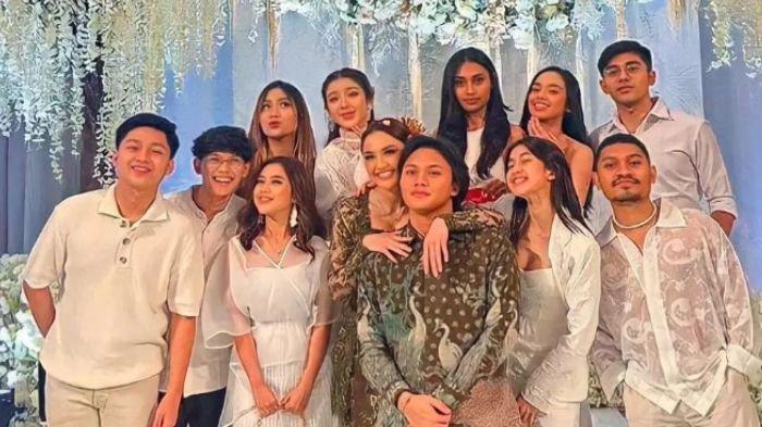 Foto Mahalini Diduga Jadi Mualaf Jelang Nikah dengan Rizky Febian ...