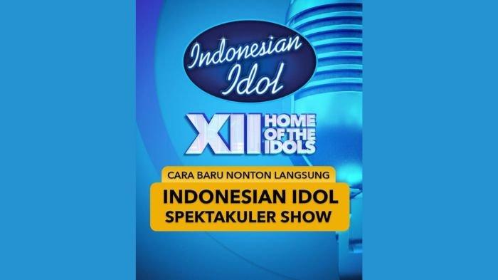 Terbaru! Cara Nonton Langsung Indonesian Idol 2023 Spektakuler Show 2 ...