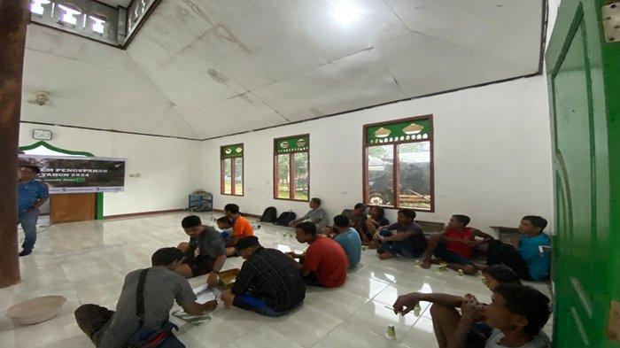 Sosialsasi sistem pengupahan yang digelar DSN Group