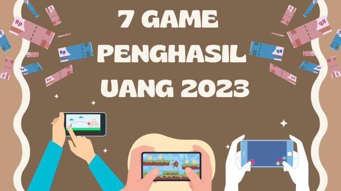 7 Game Penghasil Uang Asli, Bisa Klaim THR Rp 100 Ribu di DANA
