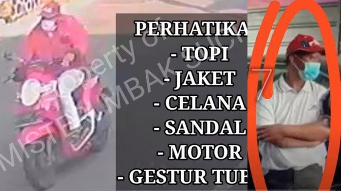 Tangkapan layar CCTV diduga Yosef viral di media sosial. Ada perbedaan di pakaian Yosef di hari kejadian. 


Artikel ini telah tayang di Surya.co.id dengan judul KASUS SUBANG TERBARU, CCTV Bocor Bantah Pengakuan Yosef usai Kejadian, Perhatikan Perbedaan Pakaian!, https://surabaya.tribunnews.com/2022/04/15/kasus-subang-terbaru-cctv-bocor-bantah-pengakuan-yosef-usai-kejadian-perhatikan-perbedaan-pakaian.