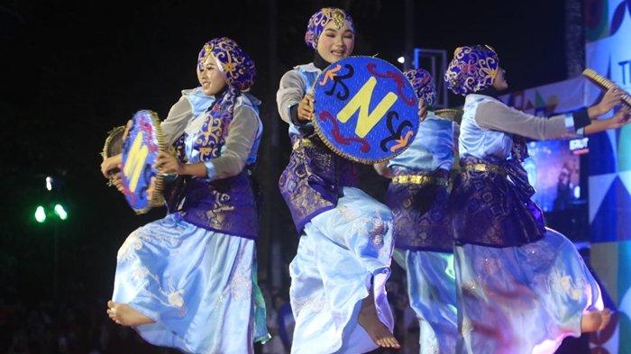 Tenggarong International Folk and Art Festival (TIFAF) 2022 yang digelar selama empat hari memberikan porsi lebih bagi kesenian lokal. 