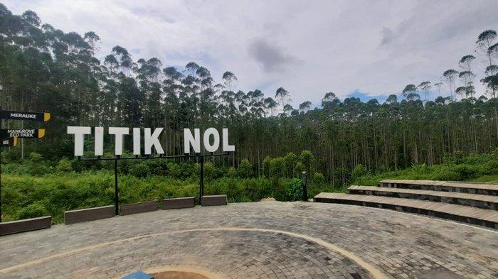 TITIK 0 IKN - Kumpulan rekomendasi destinasi wisata IKN Kalimantan Timur dengan berbagai pilihan wisata, mulai dari alam, budaya, hingga lokasi estetik.