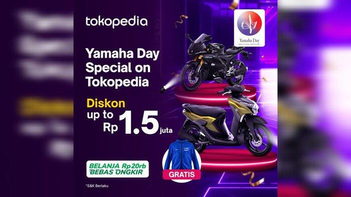 Tokopedia Diskon 3 persen