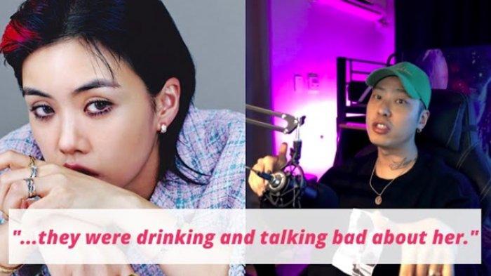 Youtuber Ruda Ungkap Alasan Aiki 'Street Woman Fighter' Tidak Disukai ...