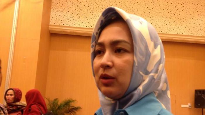 Airin Rachmi Diany.