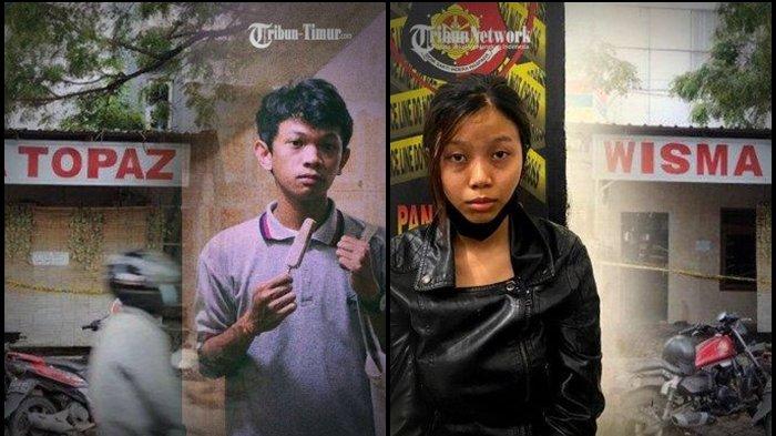 Ari Pratama Selebgram Makassar Dibunuh Pacar, Sudah Terencana, Motifnya