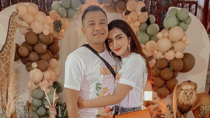 Ashanty dan Anang Hermansyah