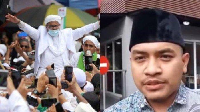 FPI dan Habib Rizieq Masuk Black List, Azis Yanuar Sorot Facebook ...