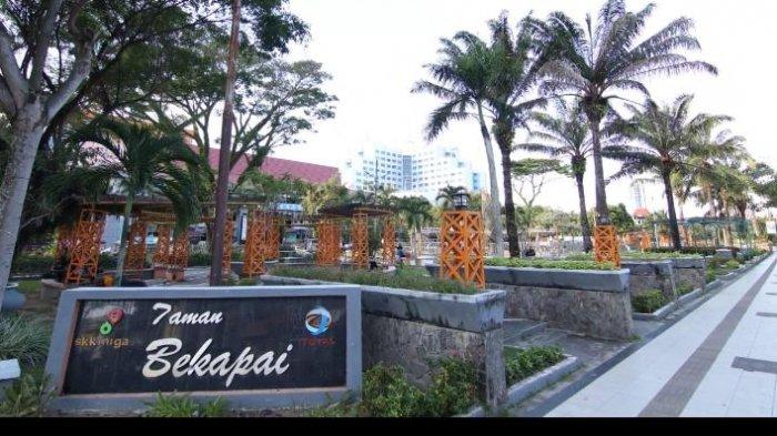 Pasar Klandasan dan Taman Bekapai Disiapkan Jadi Pusat Kuliner Halal di Balikpapan