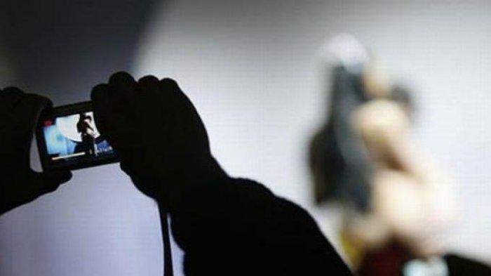 Terungkap Sosok Pacar Brigpol Dewi, Penyebar Foto dan Video Amoral Sang