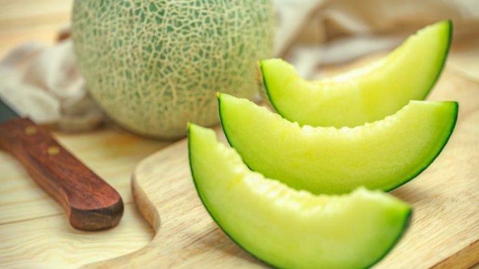Buah Melon