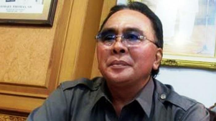 Sosok Ismael Thomas, tersangka kasus dugaan pertambangan batu bara.