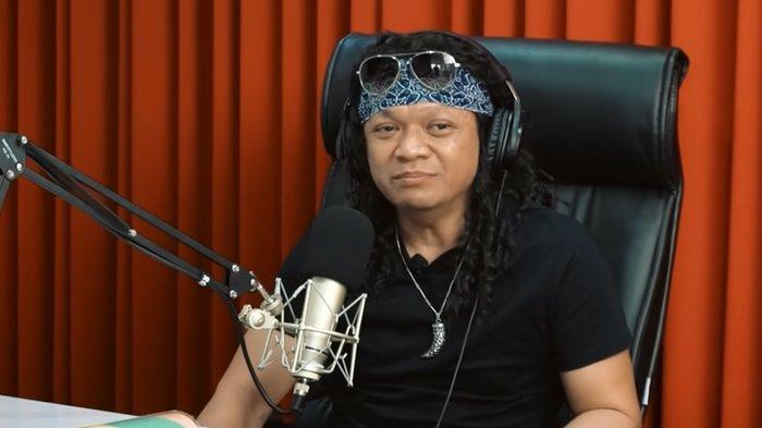 KESALNYA Sang Rocker Candil, Eks Vokalis Seurieus Beber Penyebab ...