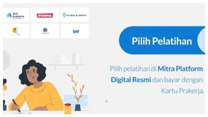 Ada berbagai cara untuk membeli pelatihan, bisa melalui Tokopedia, Bukalapak, Pintaria, Pijar Mahir, MauBelajarApa, Sekolahmu dan Sisnaker. 