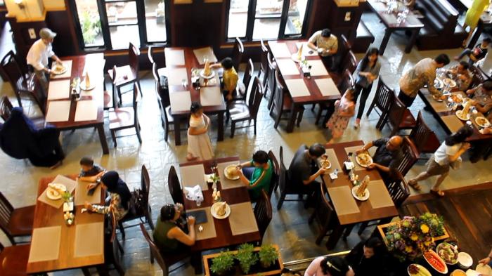 VIDEO – Inilah Kolonial Resto Restoran Bertema Jaman Kolonial ...