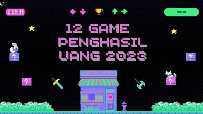 12 Game Penghasil Uang Langsung ke DANA, Terbukti Membayar Mulai dari