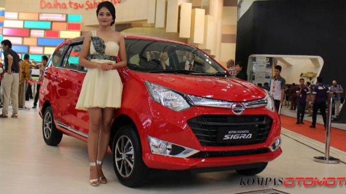 Harga Daihatsu Sigra