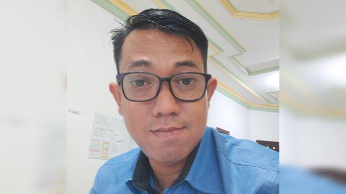 Didin Perwakilan Yamaha Nmax Club Indonesia (YNCI) Samarinda