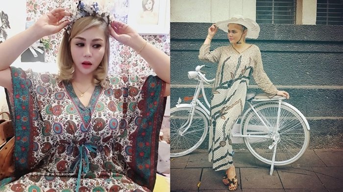 Dikenal Suka Tampil Seksi, Kini DJ Butterfly Bikin Gebrakan Pakai