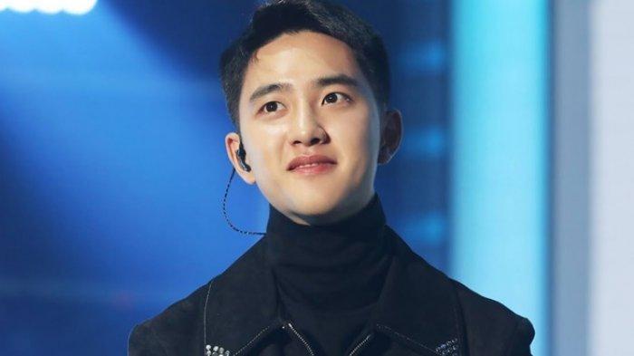 Member EXO, D.O. jadi pengisi OST di drama Resident Playbook.