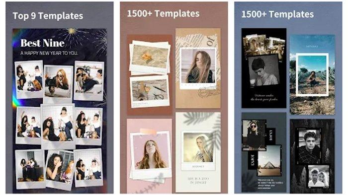 Coba Aplikasi Edit Foto Story Lab, Bikin Instagram Story jadi Berwarna