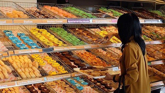 Sejarah Awal Berdirinya Dunkin' Donuts dan Lokasi Gerainya yang Ada di Kota Balikpapan