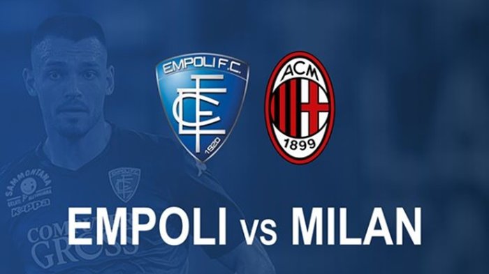 PREDIKSI SERIE A - Liga Italia Serie A kembali bergulir pekan ini dengan menyajikan laga menarik Empoli vs AC Milan yang akan dimainkan pada Minggu (9/2/2025).