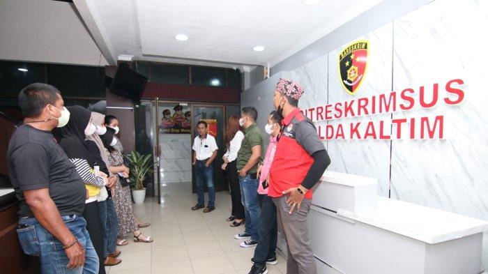 Korban arisan fiktif di Kota Kediri