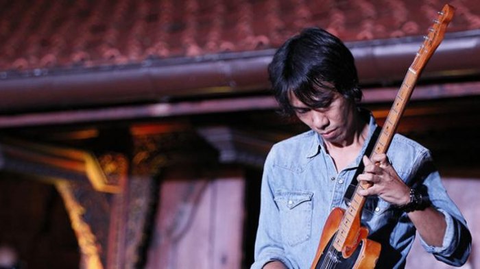 Eross Candra Sheila On 7.