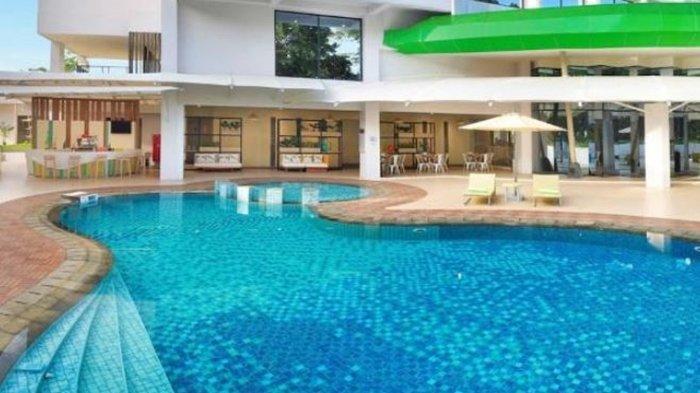 Memiliki Fasilitas Kolam Renang yang Menarik, Berikut Daftar Hotel