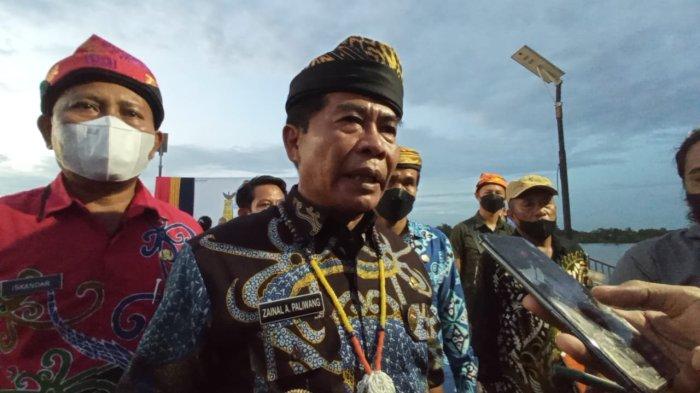 Gubernur Kaltara, Zainal Paliwang.