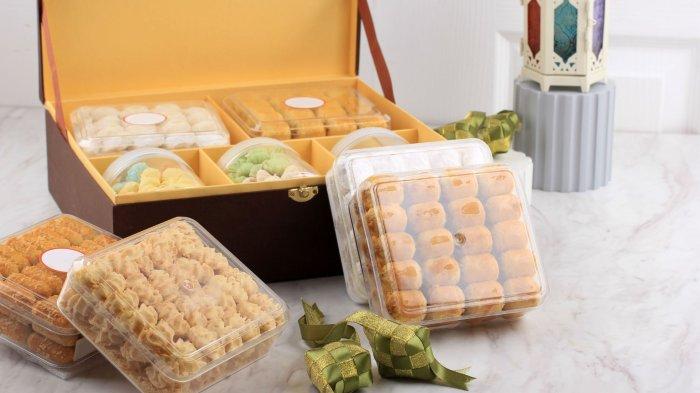 HAMPERS - Inilah kumpulan rekomendasi hampers dan parcel yang dapat dijadikan hadiah untuk lebaran/ Idul Fitri 2024-1445 H.