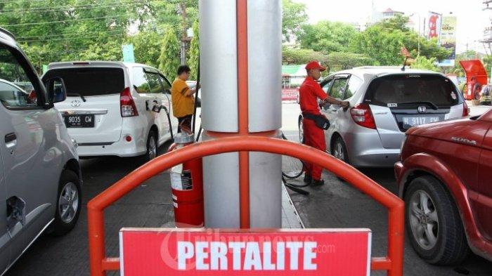 Harga Pertalite per Liter, Resmi Gantikan Premium Jadi BBM Penugasan ...