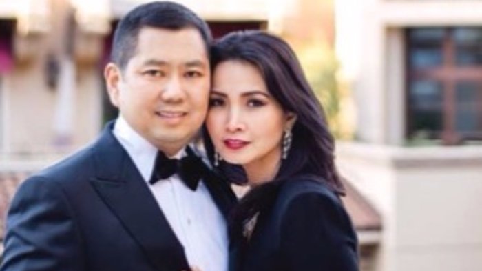 Hary Tanoe dan Liliana Tanoesudibjo