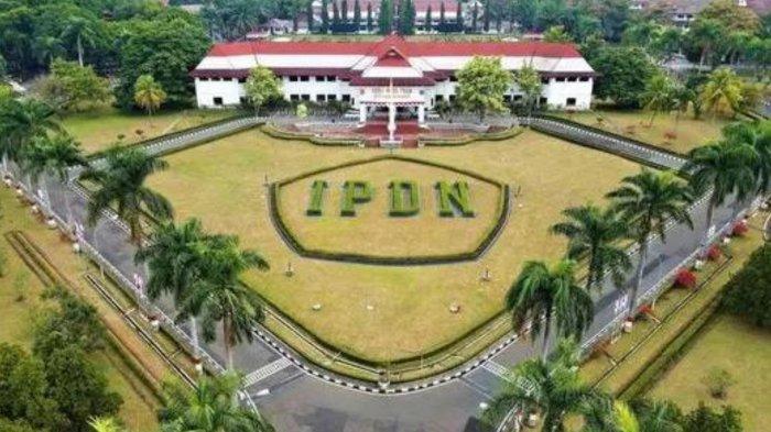 ilustrasi sekolah ipdn