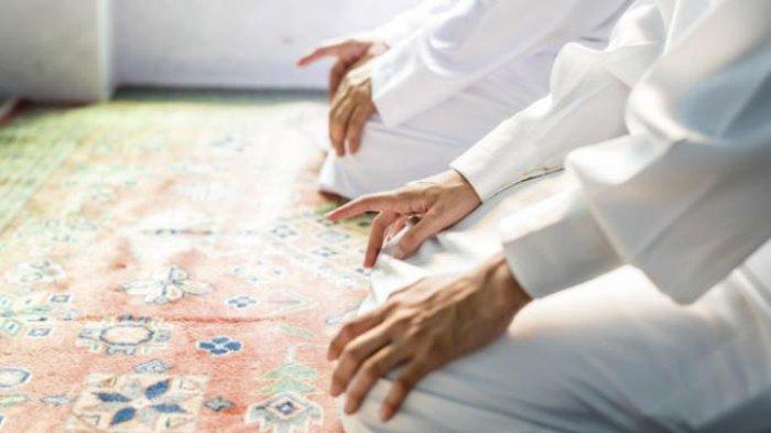 Ilustrasi Shalat