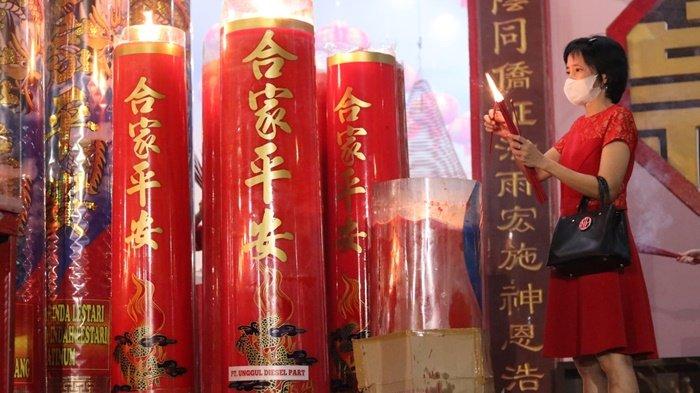 HARI RAYA IMLEK. 10 Rekomendasi Ucapan Hari Raya Imlek
