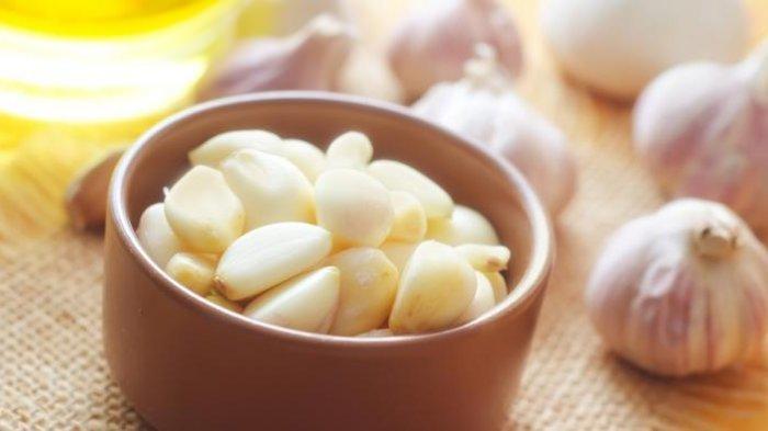 Inilah bawang putih, rempah yang diklaim mampu atasi inflamasi pada pasien Covid-19