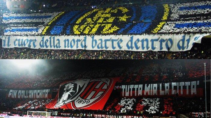 Inter Milan vs AC Milan Derby della Madonnina