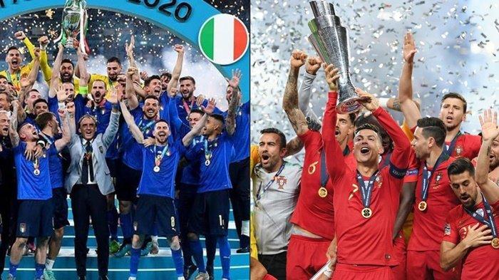 Jadwal Play-off Kualifikasi Piala Dunia 2022 Zona Eropa: Jalan Italia ...