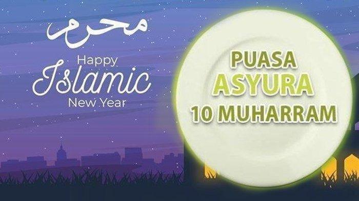 Puasa Asyura hari pertama di bulan Muharram