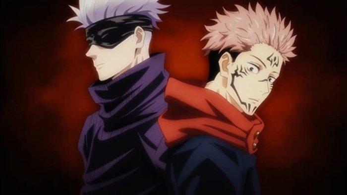 Anime Jujutsu Kaisen Season 2 dijadwalkan akan dirilis pada tahun 2023 mendatang.