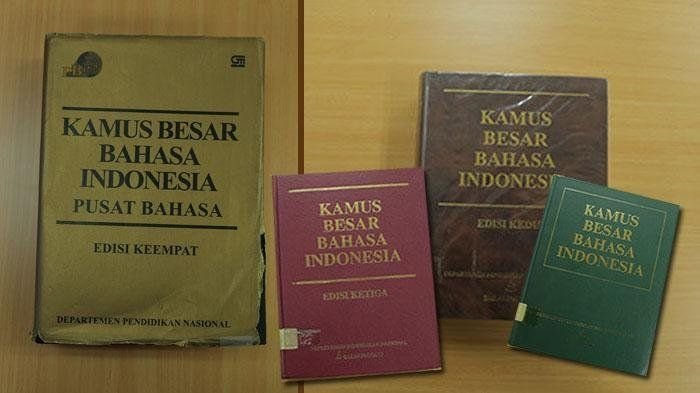 Kamus Besar Bahasa Indonesia (KBBI)