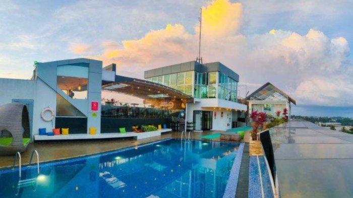 Ilustrasi Hotel MaxOne Kota Balikpapan Kalimantan Timur 