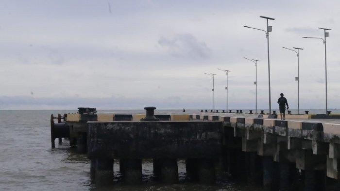 Terminal CPO di KEK Maloy