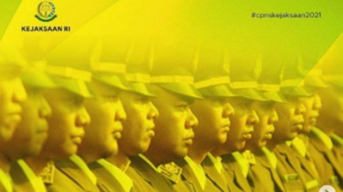 CPNS KEJAKSAAN 2024 - 