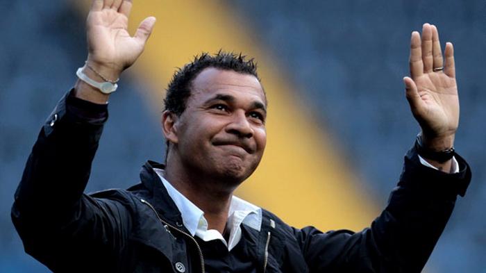Legenda AC Milan, Ruud Gullit.